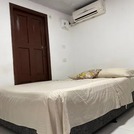 Habitacion, Bocagrande Cartagena
